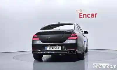 Genesis G70 2022 2.0 Автомат в Москве № 22873, миниатюра 10