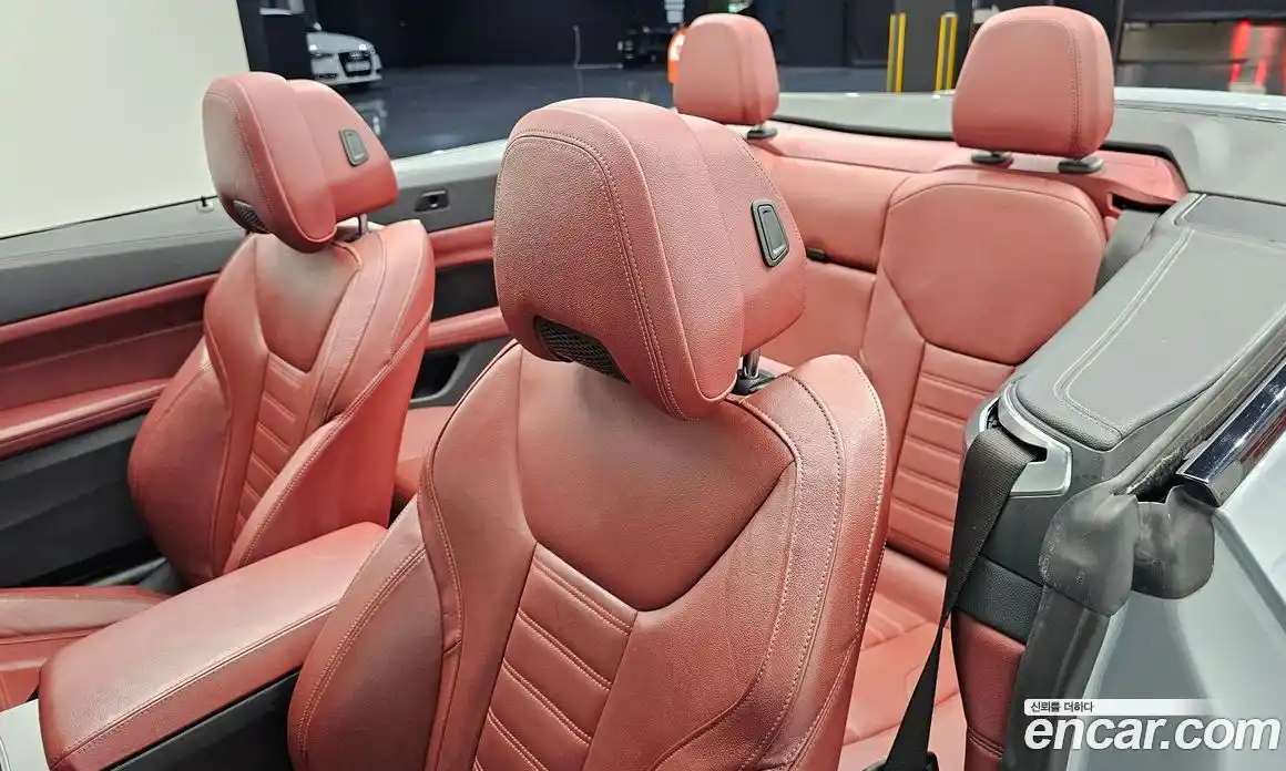 BMW 4-Series 2022 2.0 Автомат в Москве № 228910, фото 13