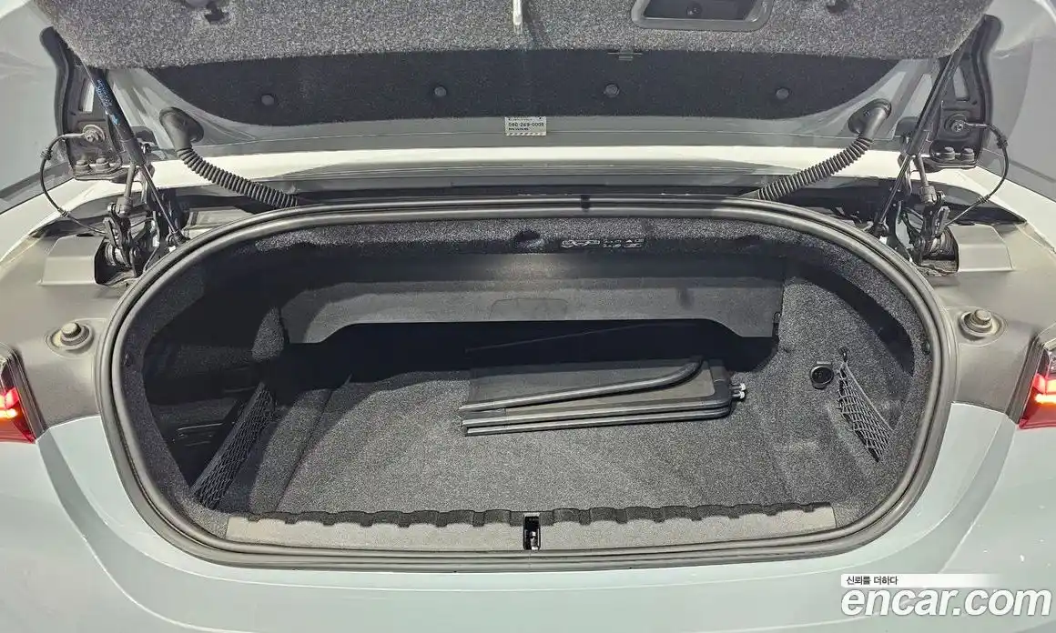 BMW 4-Series 2022 2.0 Автомат в Москве № 228910, фото 15