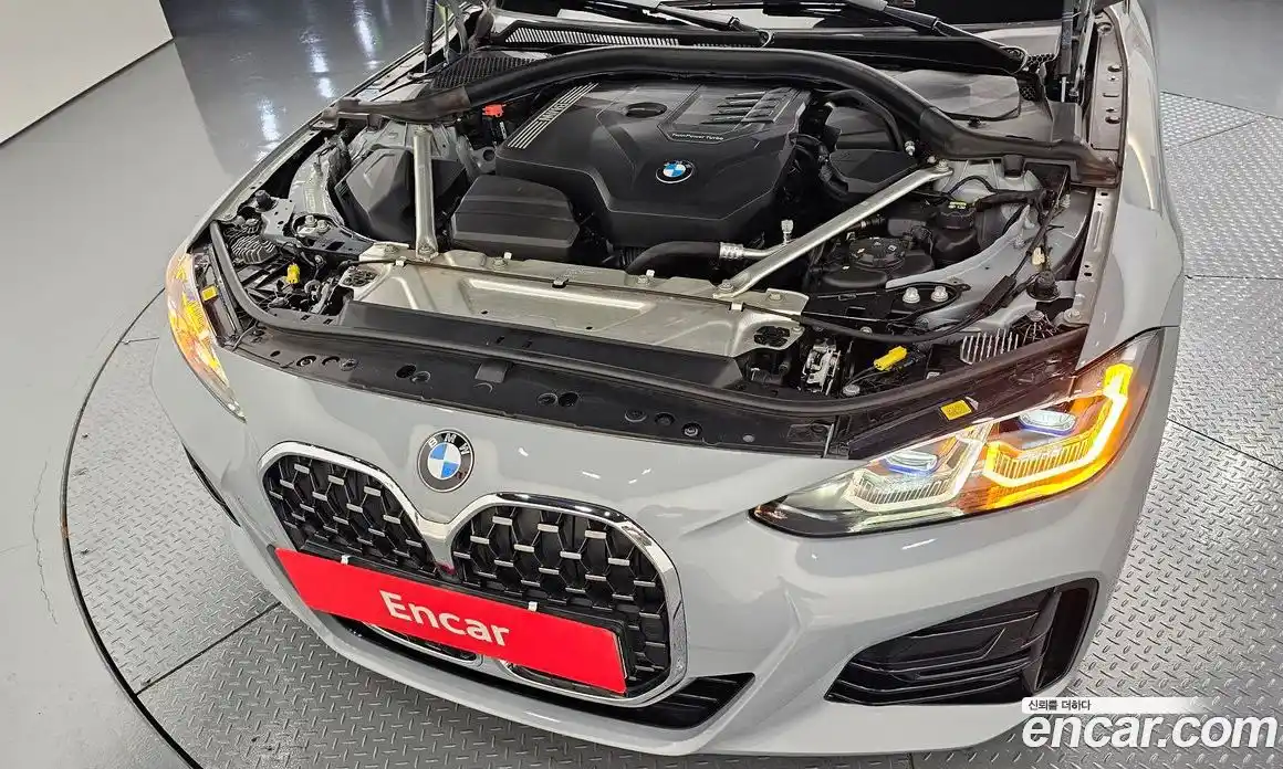 BMW 4-Series 2022 2.0 Автомат в Москве № 228910, фото 16