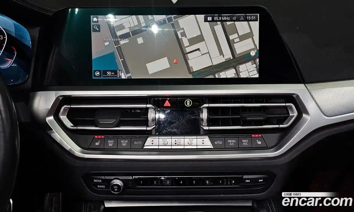 BMW 4-Series 2022 2.0 Автомат в Москве № 228910, фото 17