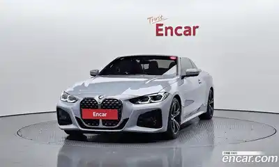 BMW 4-Series 2022 2.0 Автомат в Москве № 228910, миниатюра 2