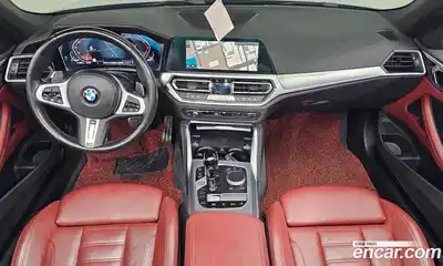 BMW 4-Series 2022 2.0 Автомат в Москве № 228910, миниатюра 3