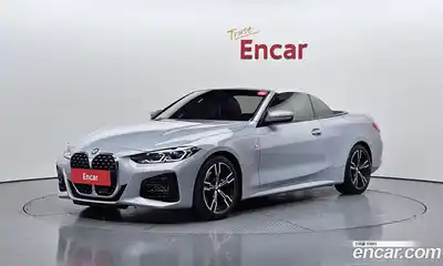 BMW 4-Series 2022 2.0 Автомат в Москве № 228910, миниатюра 7