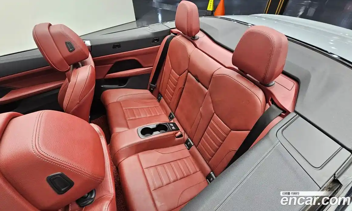 BMW 4-Series 2022 2.0 Автомат в Москве № 228910, фото 9