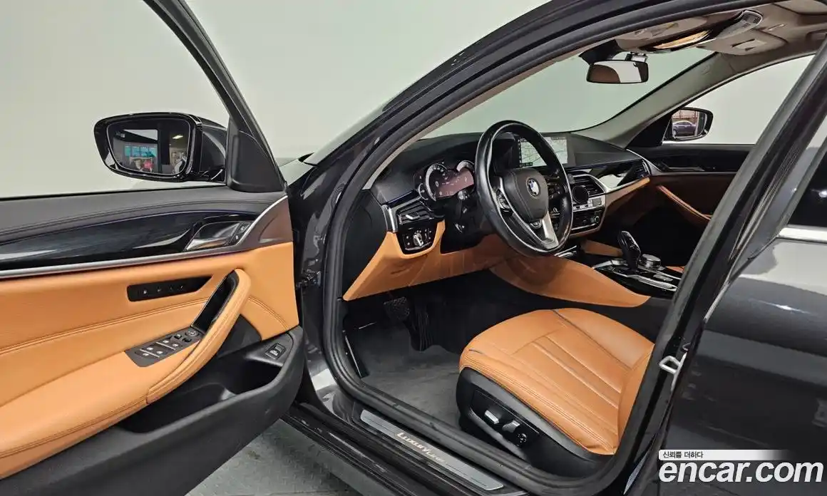 BMW 5-Series 2018 2.0 Автомат в Москве № 229276, фото 10