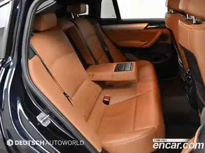 BMW X4 2016 3.0 Автомат в Москве № 229334, миниатюра 12