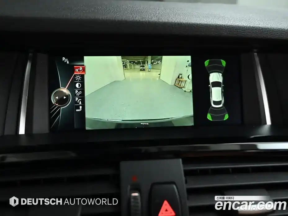 BMW X4 2016 3.0 Автомат в Москве № 229334, фото 15