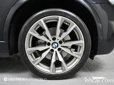 BMW X4 2016 3.0 Автомат в Москве № 229334, миниатюра 5
