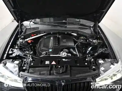 BMW X4 2016 3.0 Автомат в Москве № 229334, миниатюра 6