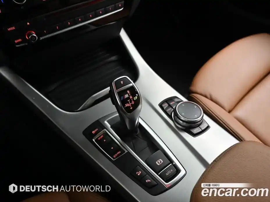 BMW X4 2016 3.0 Автомат в Москве № 229334, фото 9