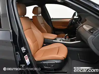 BMW X4 2016 3.0 Автомат в Москве № 229334, миниатюра 10