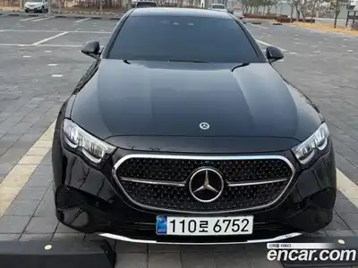 Mercedes-Benz E-Class, 2025