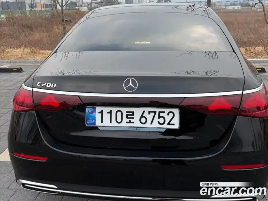 Mercedes-Benz E-Class 2025 2.0 Автомат в Москве № 229367, фото 6