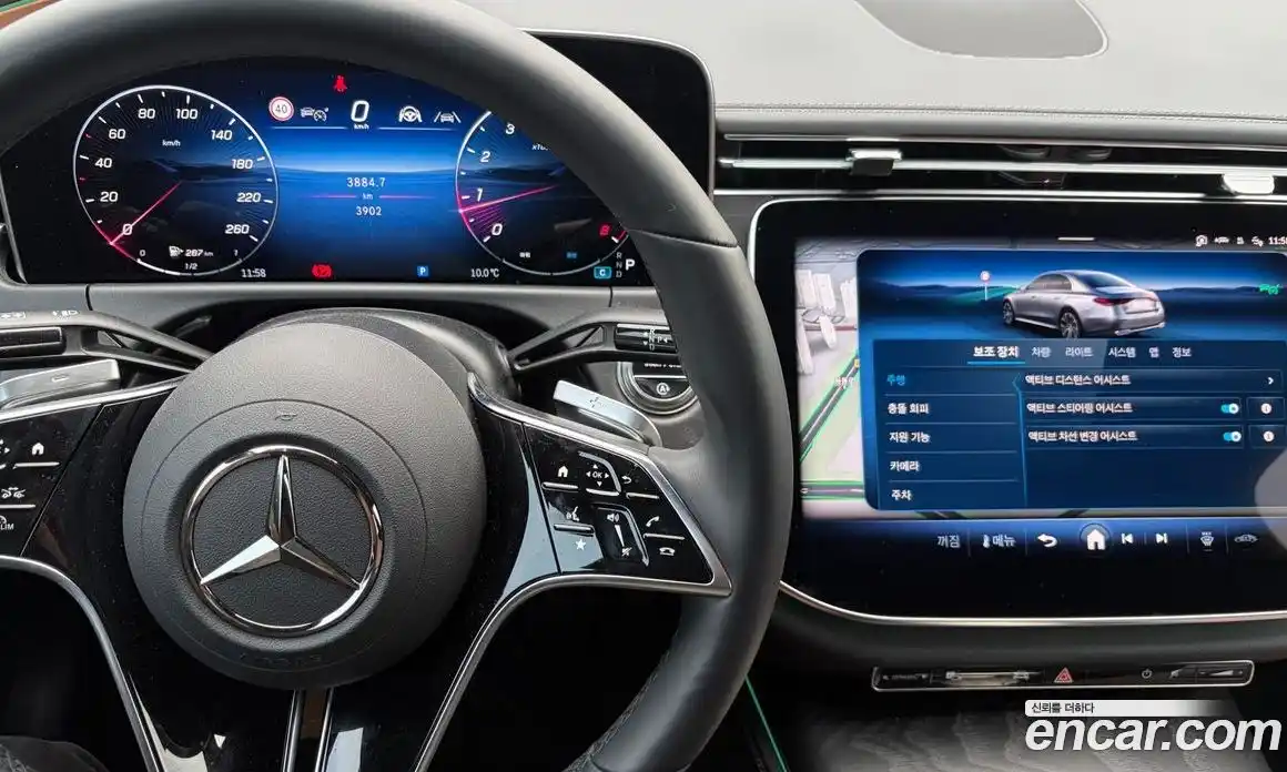 Mercedes-Benz E-Class 2025 2.0 Автомат в Москве № 229367, фото 7