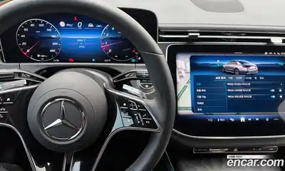 Mercedes-Benz E-Class 2025 2.0 Автомат в Москве № 229367, миниатюра 7