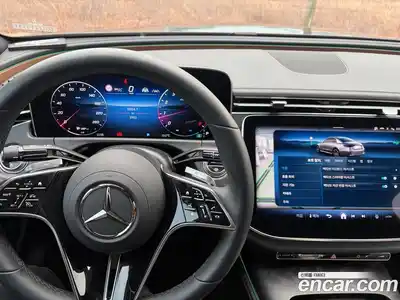 Mercedes-Benz E-Class 2025 2.0 Автомат в Москве № 229367, миниатюра 8