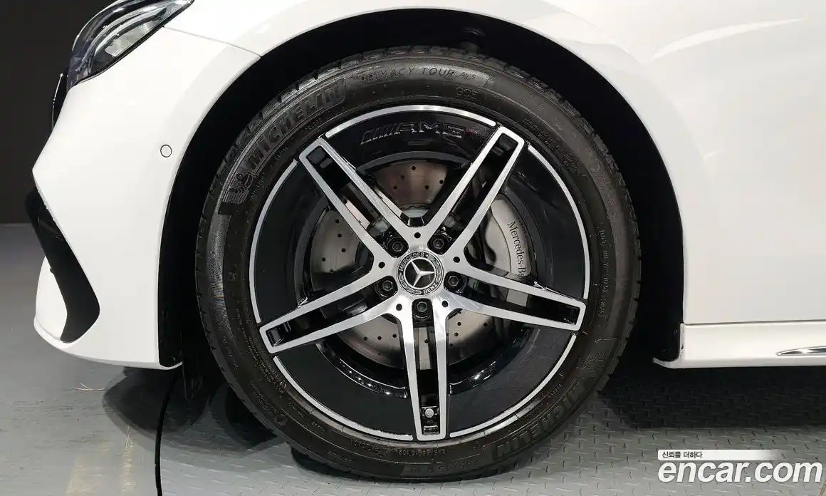 Mercedes-Benz E-Class 2026 2.0 Автомат в Москве № 229380, фото 14