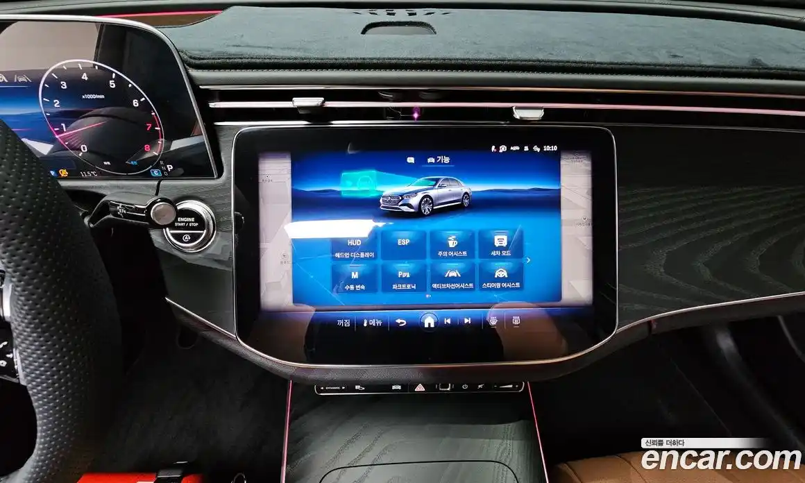 Mercedes-Benz E-Class 2026 2.0 Автомат в Москве № 229380, фото 16