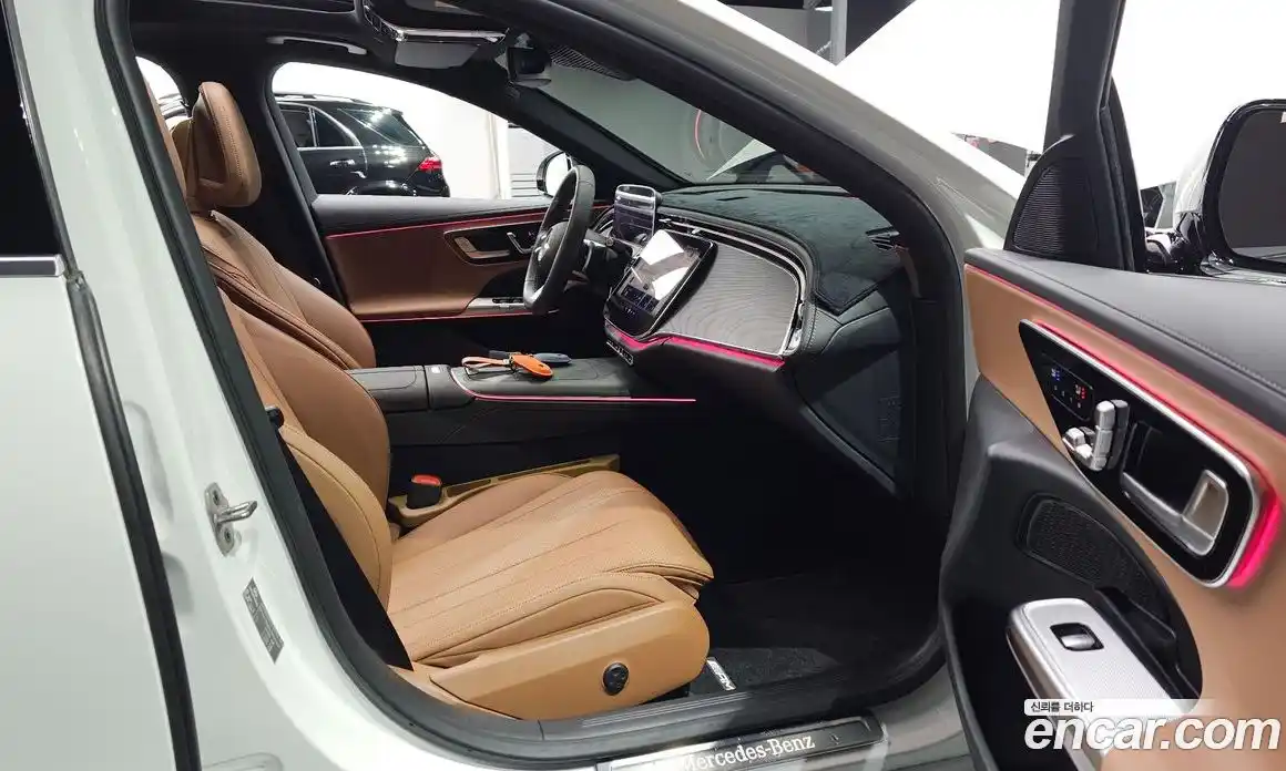 Mercedes-Benz E-Class 2026 2.0 Автомат в Москве № 229380, фото 17