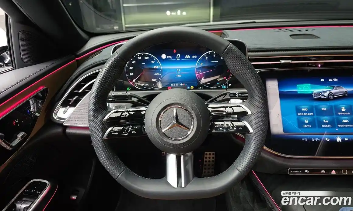 Mercedes-Benz E-Class 2026 2.0 Автомат в Москве № 229380, фото 18