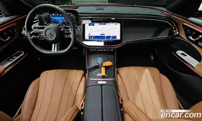 Mercedes-Benz E-Class 2026 2.0 Автомат в Москве № 229380, миниатюра 6