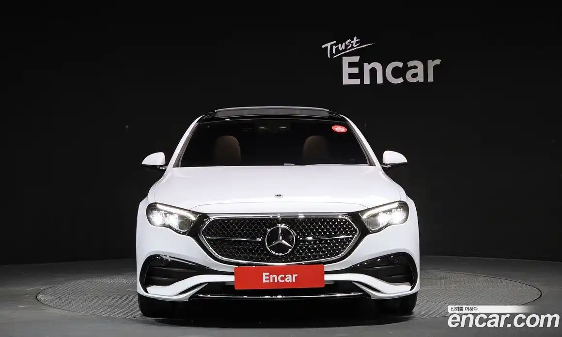 Mercedes-Benz E-Class 2026 2.0 Автомат в Москве № 229380, фото 8