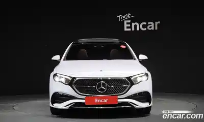 Mercedes-Benz E-Class 2026 2.0 Автомат в Москве № 229380, миниатюра 8