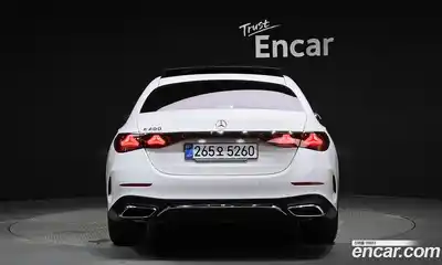 Mercedes-Benz E-Class 2026 2.0 Автомат в Москве № 229380, миниатюра 9