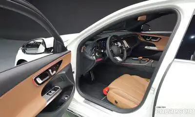 Mercedes-Benz E-Class 2026 2.0 Автомат в Москве № 229380, миниатюра 10