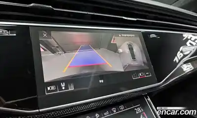 Audi SQ8 2020 4.0 Автомат в Москве № 229944, миниатюра 11