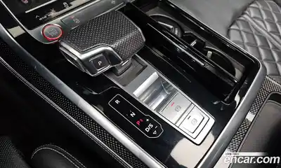 Audi SQ8 2020 4.0 Автомат в Москве № 229944, миниатюра 7