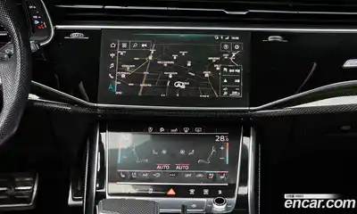 Audi SQ8 2020 4.0 Автомат в Москве № 229944, миниатюра 8