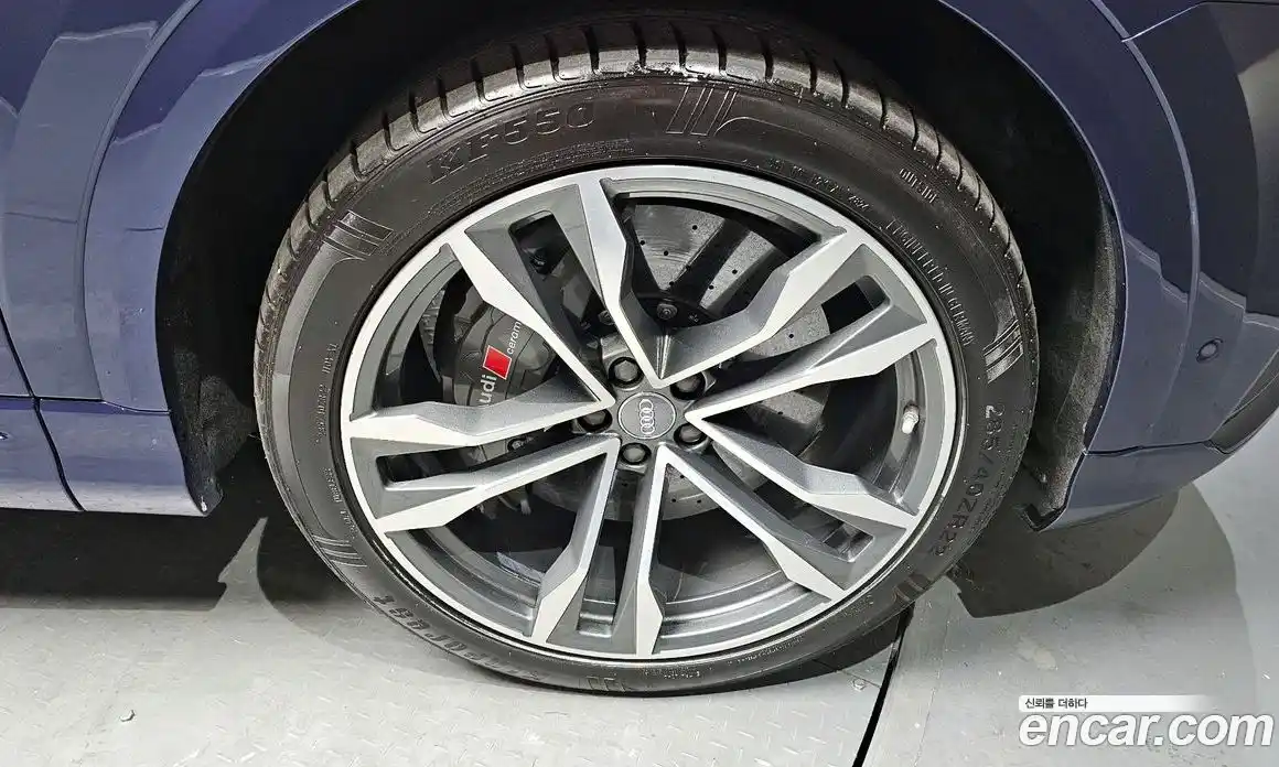 Audi SQ8 2020 4.0 Автомат в Москве № 229944, фото 10