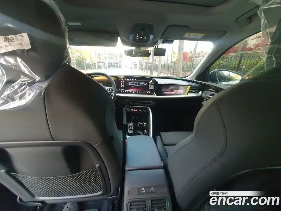 Audi Q5 2025 2.0 Автомат в Москве № 230239, фото 18