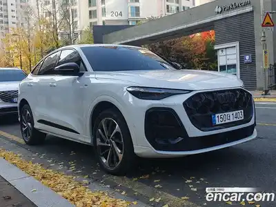 Audi Q5 2025 2.0 Автомат в Москве № 230239, миниатюра 2
