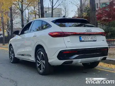 Audi Q5 2025 2.0 Автомат в Москве № 230239, миниатюра 3