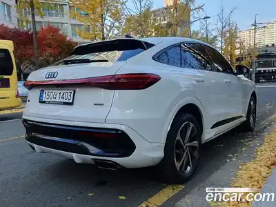 Audi Q5 2025 2.0 Автомат в Москве № 230239, миниатюра 4