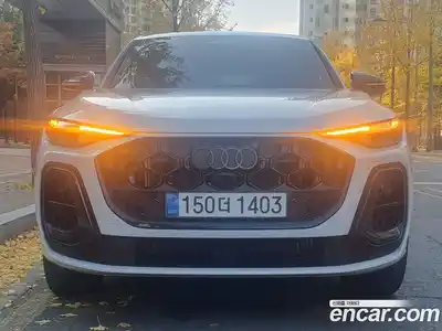 Audi Q5 2025 2.0 Автомат в Москве № 230239, миниатюра 5