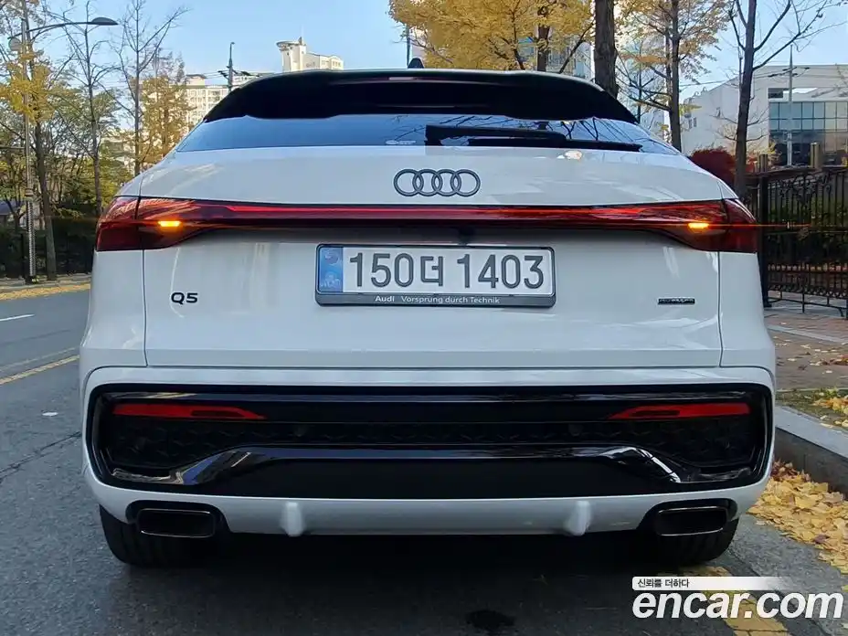 Audi Q5 2025 2.0 Автомат в Москве № 230239, фото 6