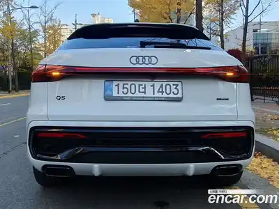 Audi Q5 2025 2.0 Автомат в Москве № 230239, миниатюра 6