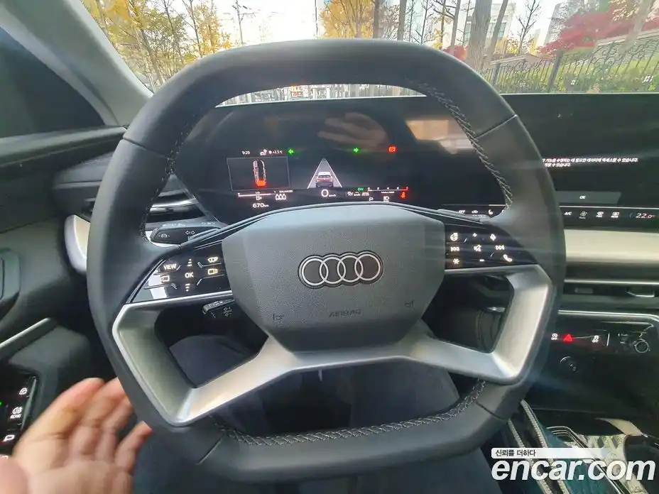 Audi Q5 2025 2.0 Автомат в Москве № 230239, фото 10