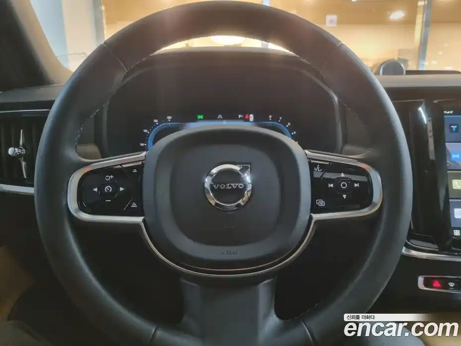 Volvo V90 2024 2.0 Автомат в Москве № 230824, фото 13