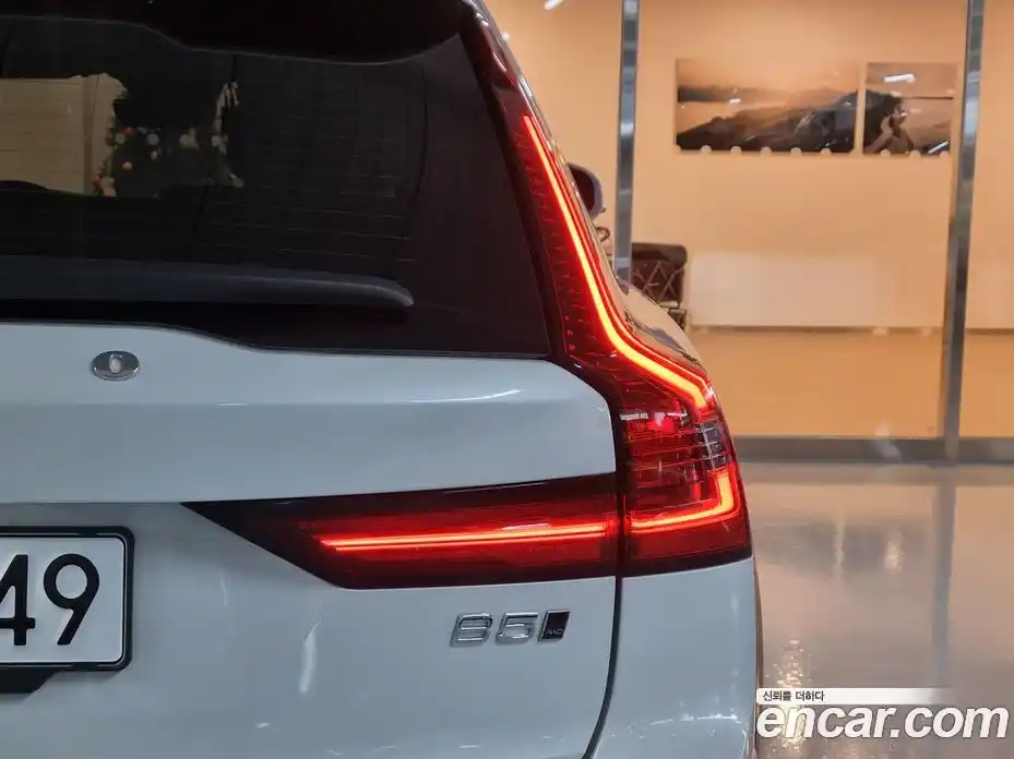 Volvo V90 2024 2.0 Автомат в Москве № 230824, фото 19