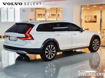 Volvo V90 2024 2.0 Автомат в Москве № 230824, миниатюра 2