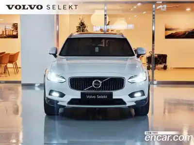 Volvo V90 2024 2.0 Автомат в Москве № 230824, миниатюра 3