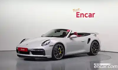 Porsche 911, 2024