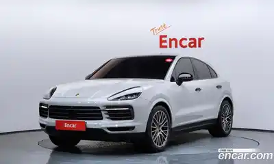 Porsche Cayenne, 2022