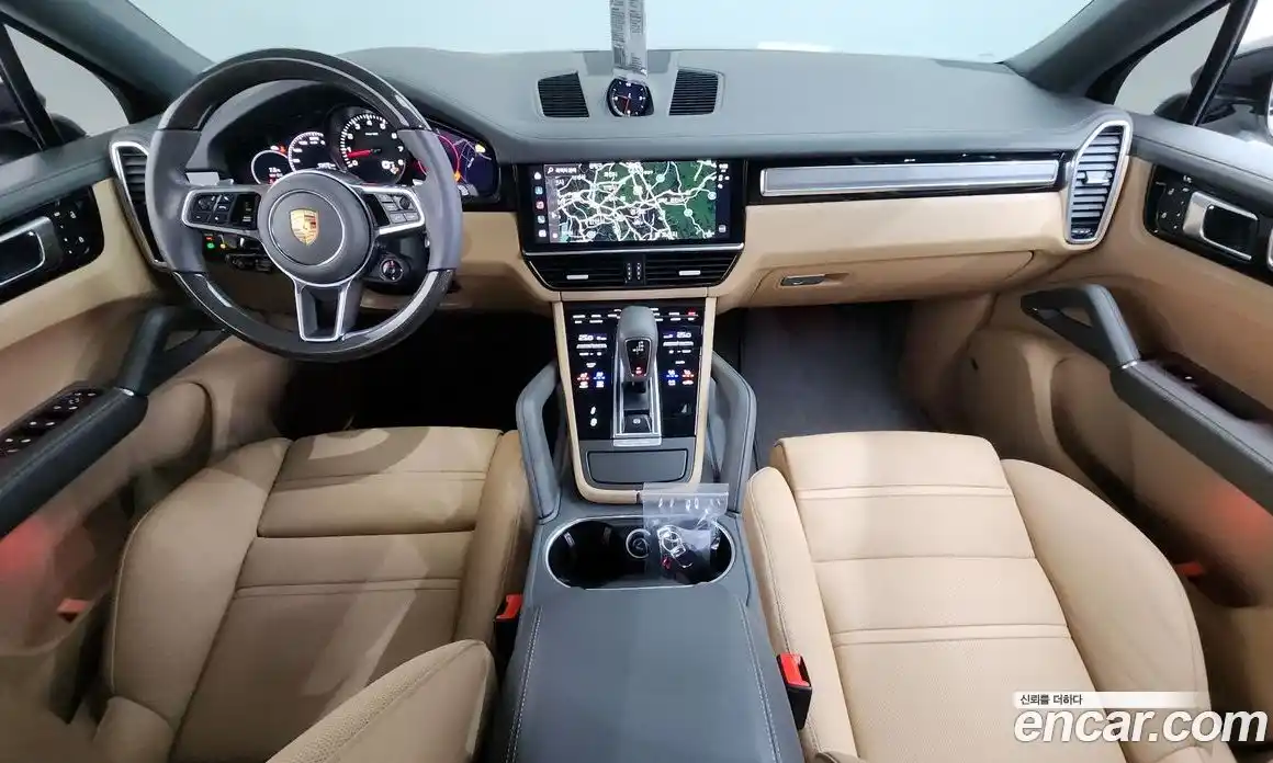 Porsche Cayenne 2022 3.0 Автомат в Москве № 230936, фото 14