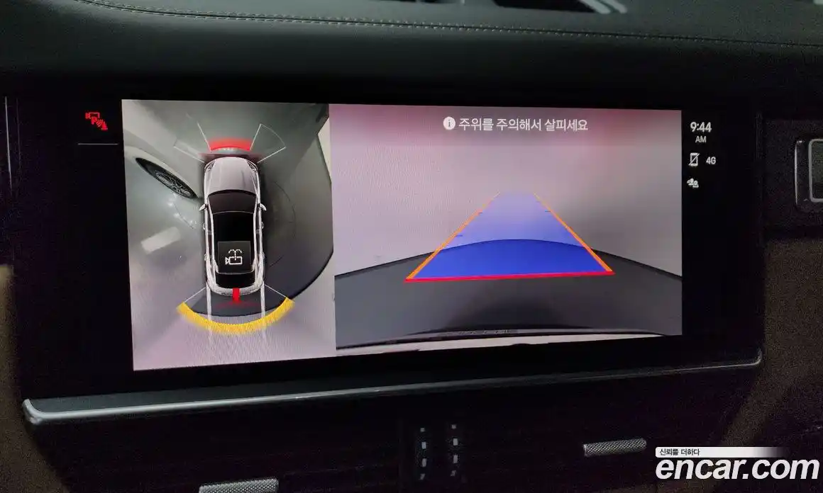 Porsche Cayenne 2022 3.0 Автомат в Москве № 230936, фото 16